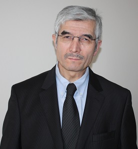 Prof. Dr. İsmail EKMEKÇİ (Türkiye)